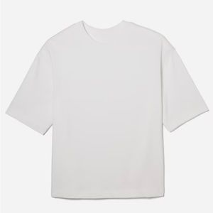 Everlane Premium Weight Relaxed Tee